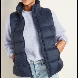 Women's Puffer Vest